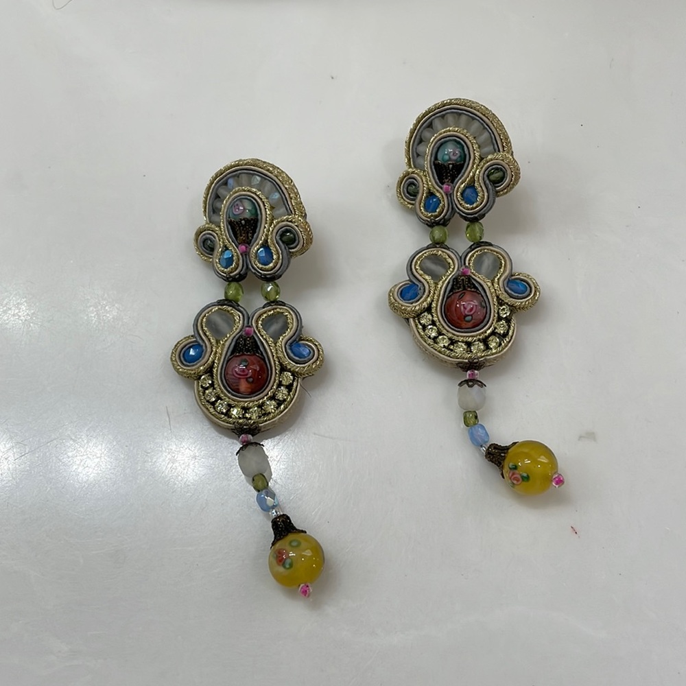 Dori Csengeri earrings